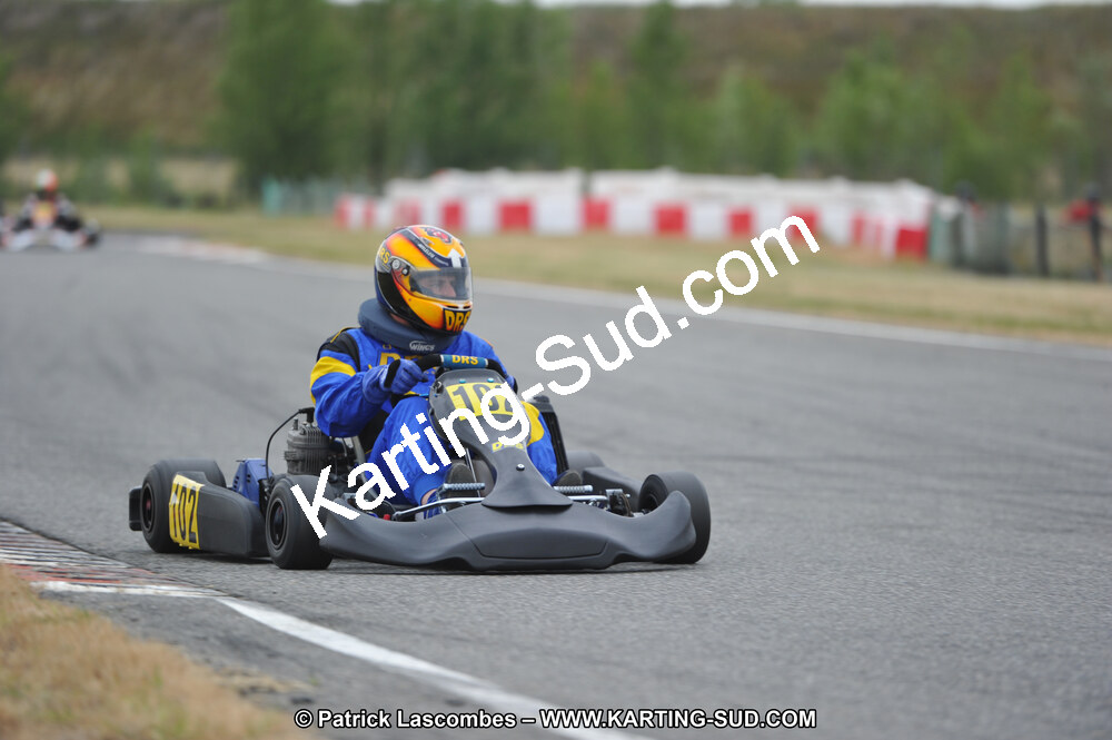 15/05/2011 : 4ème manche du Championnat du Sud à Muret (Photos Patrick Lascombes) 2011 — karting