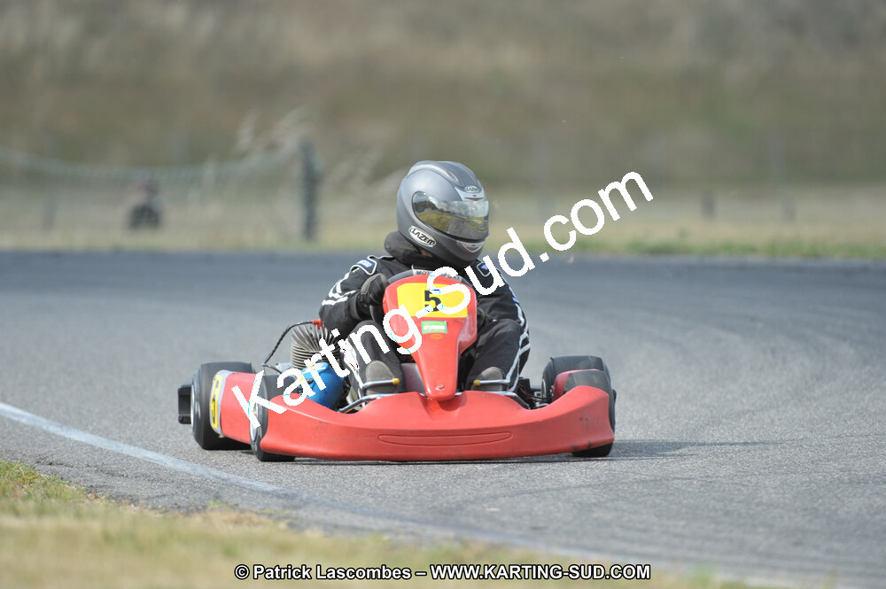 15/05/2011 : 4ème manche du Championnat du Sud à Muret (Photos Patrick Lascombes) 2011 — karting