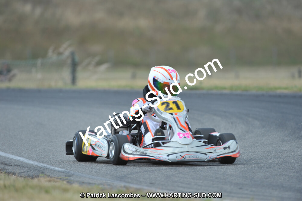 15/05/2011 : 4ème manche du Championnat du Sud à Muret (Photos Patrick Lascombes) 2011 — karting