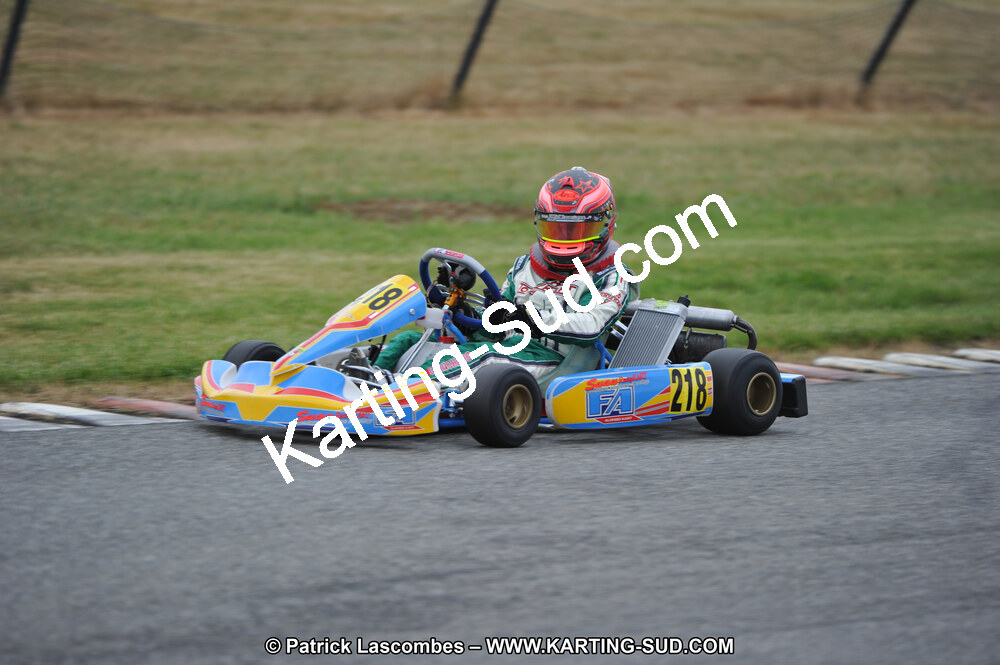 15/05/2011 : 4ème manche du Championnat du Sud à Muret (Photos Patrick Lascombes) 2011 — karting