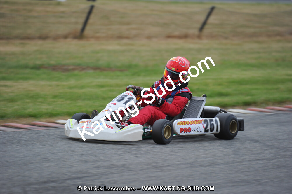 15/05/2011 : 4ème manche du Championnat du Sud à Muret (Photos Patrick Lascombes) 2011 — karting