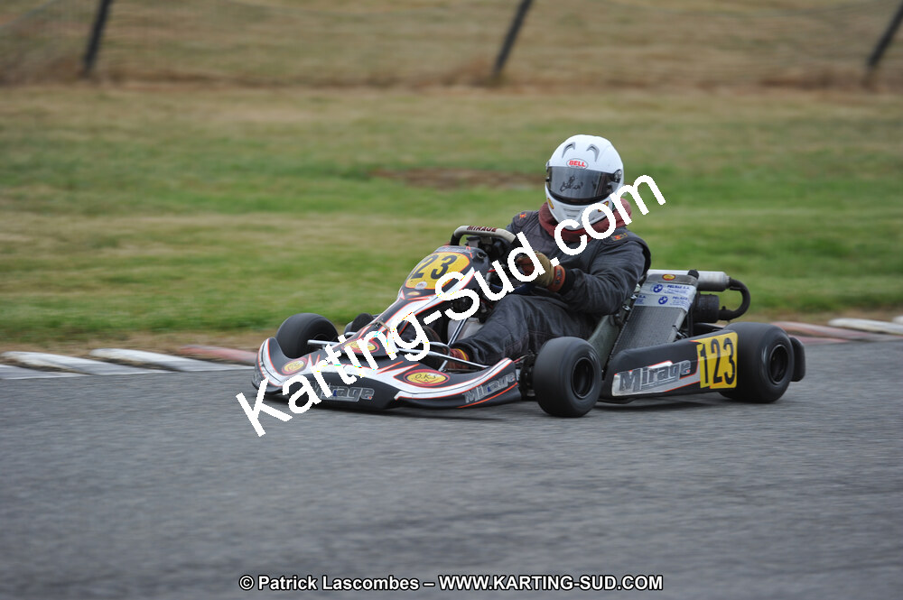 15/05/2011 : 4ème manche du Championnat du Sud à Muret (Photos Patrick Lascombes) 2011 — karting