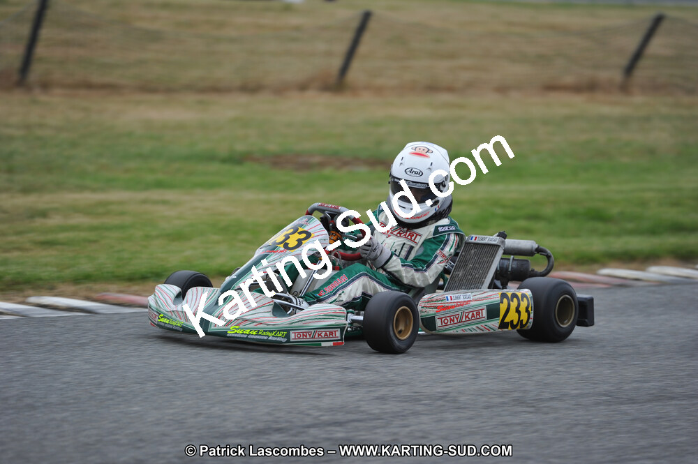 15/05/2011 : 4ème manche du Championnat du Sud à Muret (Photos Patrick Lascombes) 2011 — karting