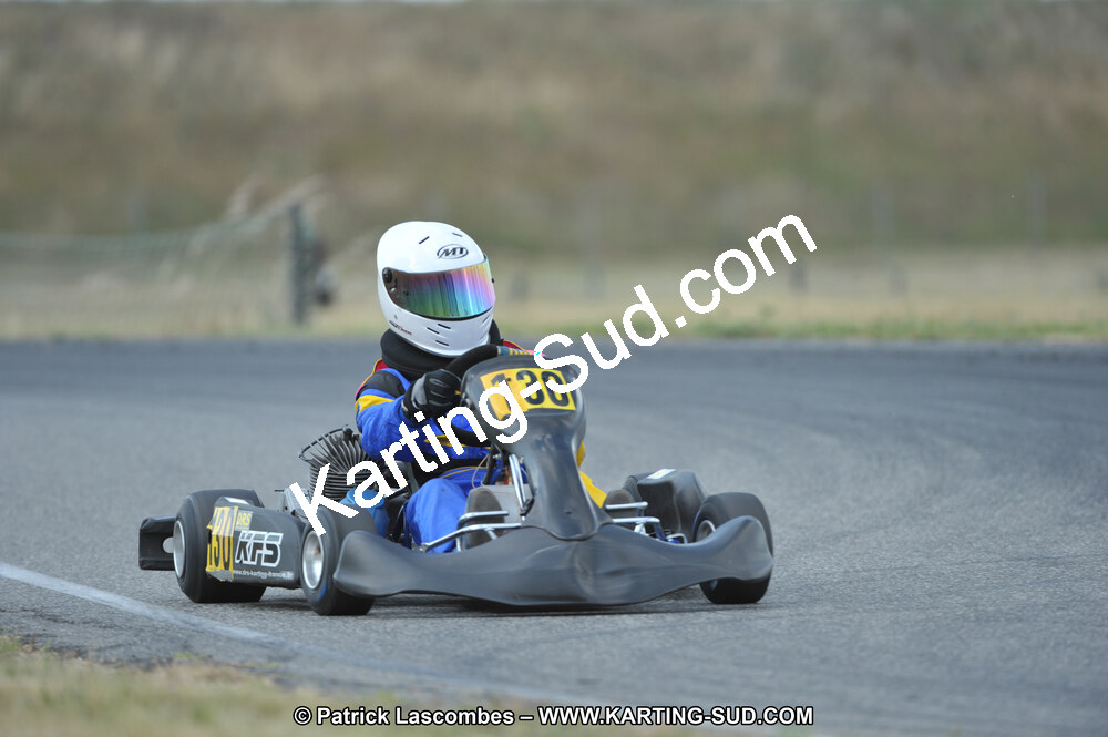 15/05/2011 : 4ème manche du Championnat du Sud à Muret (Photos Patrick Lascombes) 2011 — karting