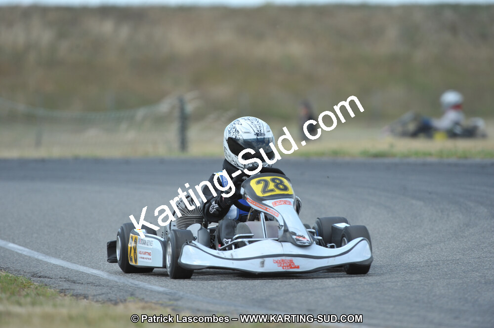15/05/2011 : 4ème manche du Championnat du Sud à Muret (Photos Patrick Lascombes) 2011 — karting