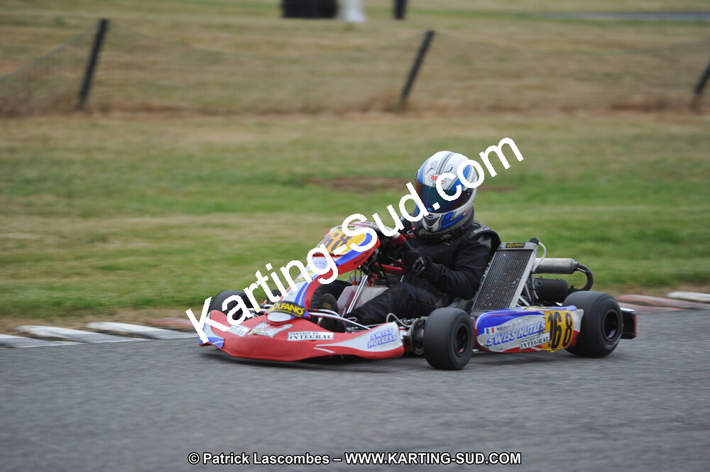 15/05/2011 : 4ème manche du Championnat du Sud à Muret (Photos Patrick Lascombes) 2011 — karting