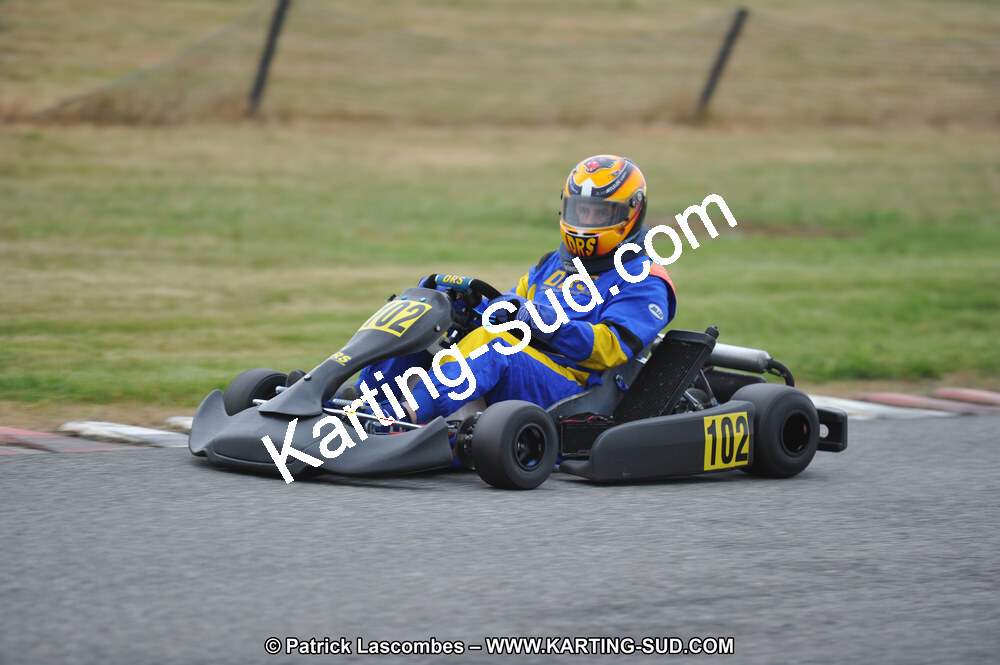 15/05/2011 : 4ème manche du Championnat du Sud à Muret (Photos Patrick Lascombes) 2011 — karting