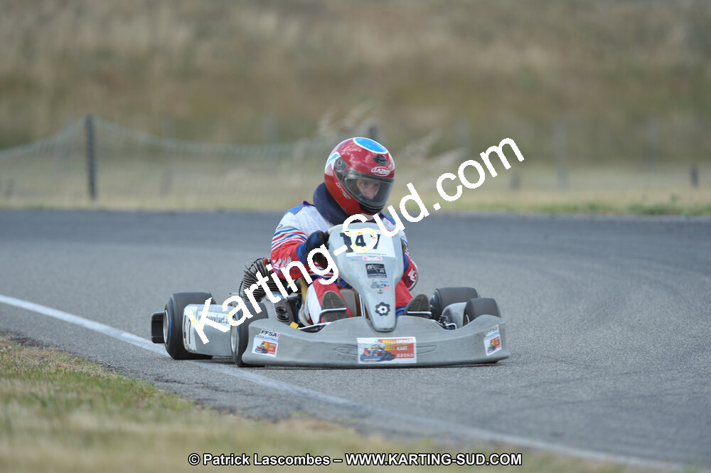15/05/2011 : 4ème manche du Championnat du Sud à Muret (Photos Patrick Lascombes) 2011 — karting