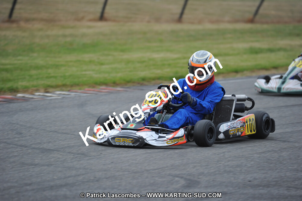15/05/2011 : 4ème manche du Championnat du Sud à Muret (Photos Patrick Lascombes) 2011 — karting