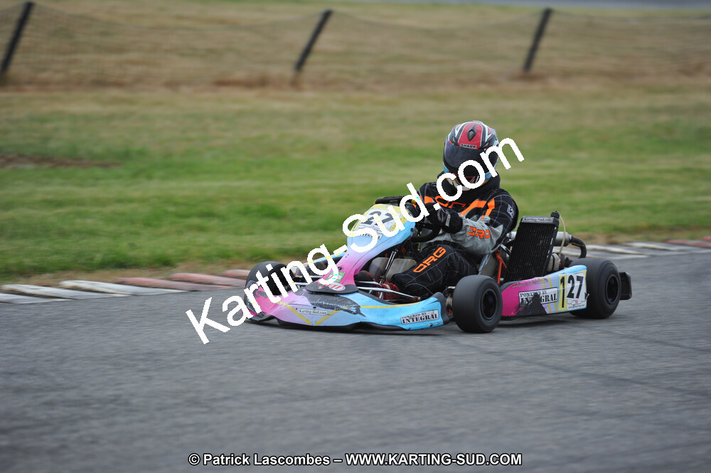 15/05/2011 : 4ème manche du Championnat du Sud à Muret (Photos Patrick Lascombes) 2011 — karting