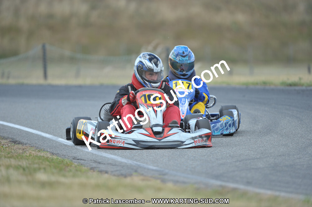 15/05/2011 : 4ème manche du Championnat du Sud à Muret (Photos Patrick Lascombes) 2011 — karting