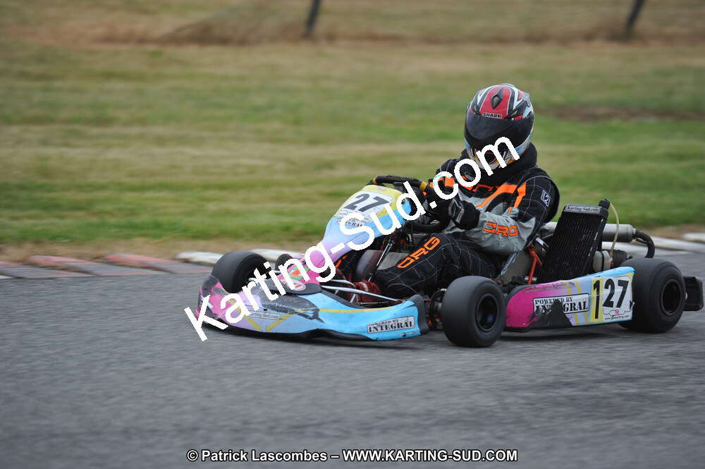 15/05/2011 : 4ème manche du Championnat du Sud à Muret (Photos Patrick Lascombes) 2011 — karting