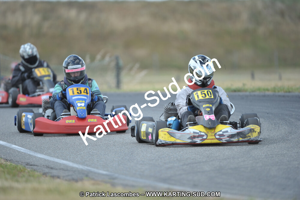 15/05/2011 : 4ème manche du Championnat du Sud à Muret (Photos Patrick Lascombes) 2011 — karting