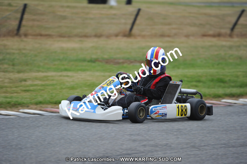 15/05/2011 : 4ème manche du Championnat du Sud à Muret (Photos Patrick Lascombes) 2011 — karting