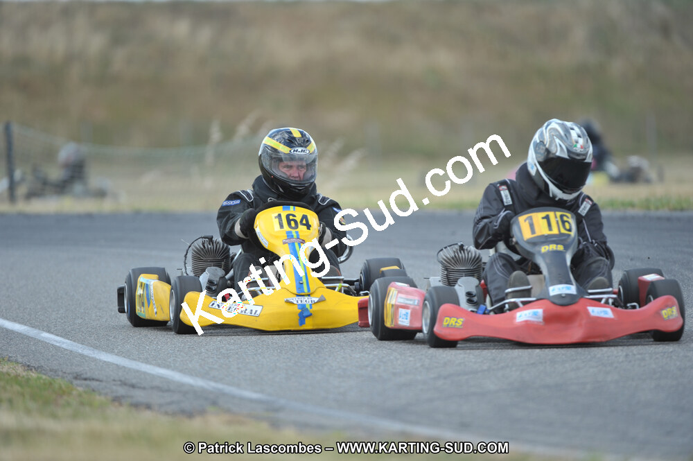15/05/2011 : 4ème manche du Championnat du Sud à Muret (Photos Patrick Lascombes) 2011 — karting