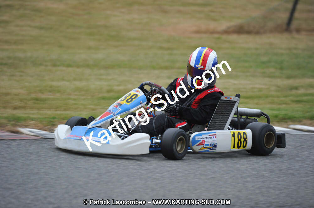 15/05/2011 : 4ème manche du Championnat du Sud à Muret (Photos Patrick Lascombes) 2011 — karting