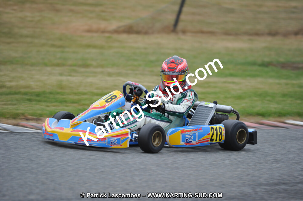 15/05/2011 : 4ème manche du Championnat du Sud à Muret (Photos Patrick Lascombes) 2011 — karting