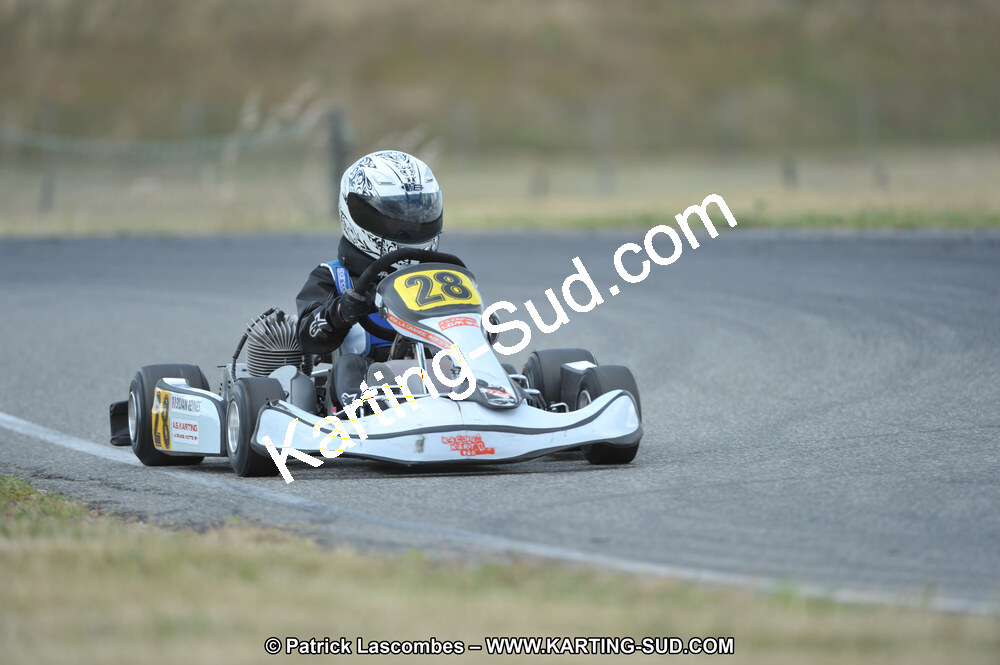 15/05/2011 : 4ème manche du Championnat du Sud à Muret (Photos Patrick Lascombes) 2011 — karting