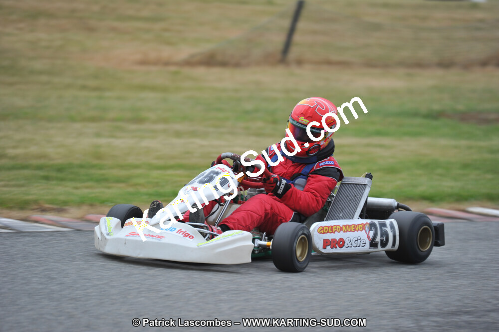 15/05/2011 : 4ème manche du Championnat du Sud à Muret (Photos Patrick Lascombes) 2011 — karting