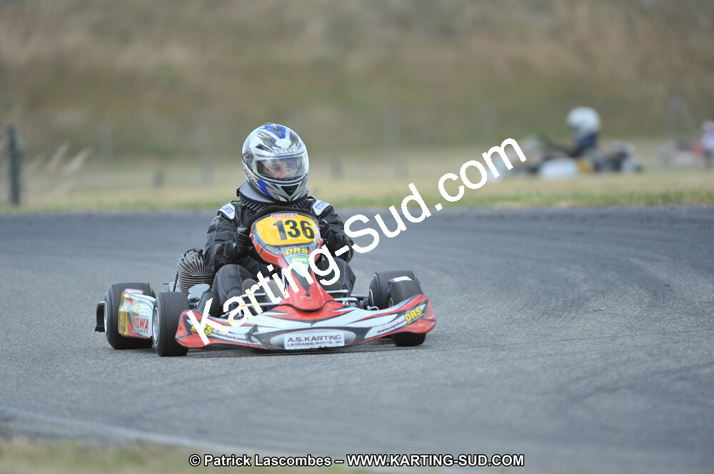 15/05/2011 : 4ème manche du Championnat du Sud à Muret (Photos Patrick Lascombes) 2011 — karting