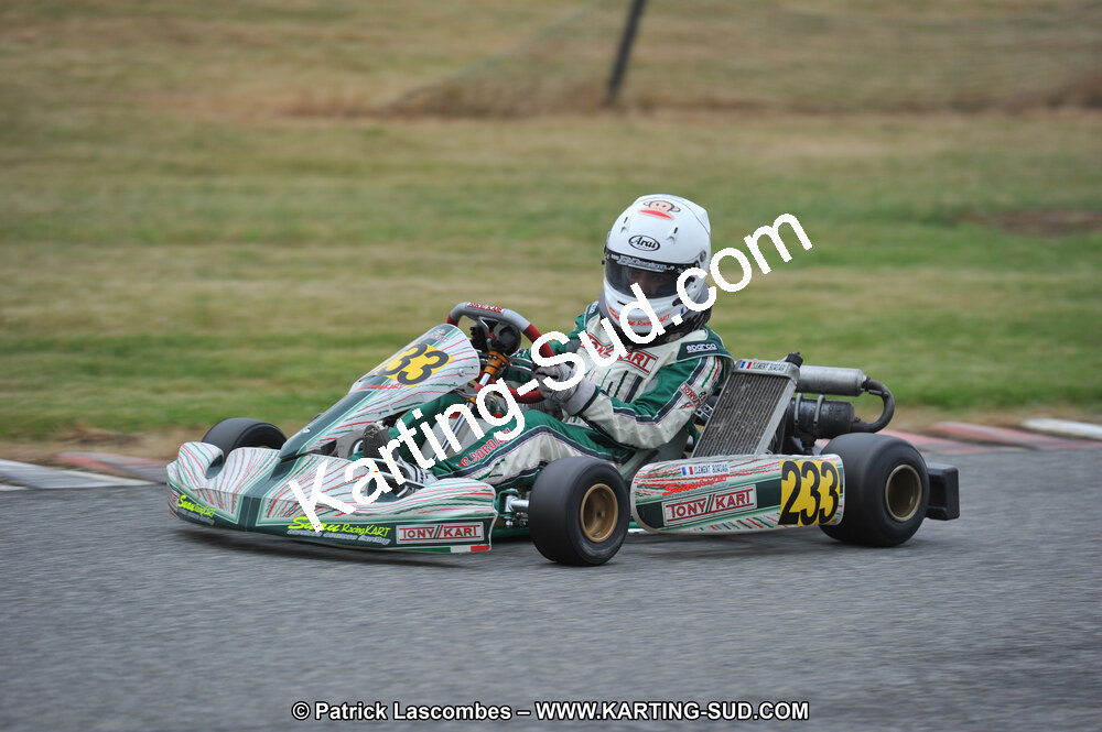 15/05/2011 : 4ème manche du Championnat du Sud à Muret (Photos Patrick Lascombes) 2011 — karting