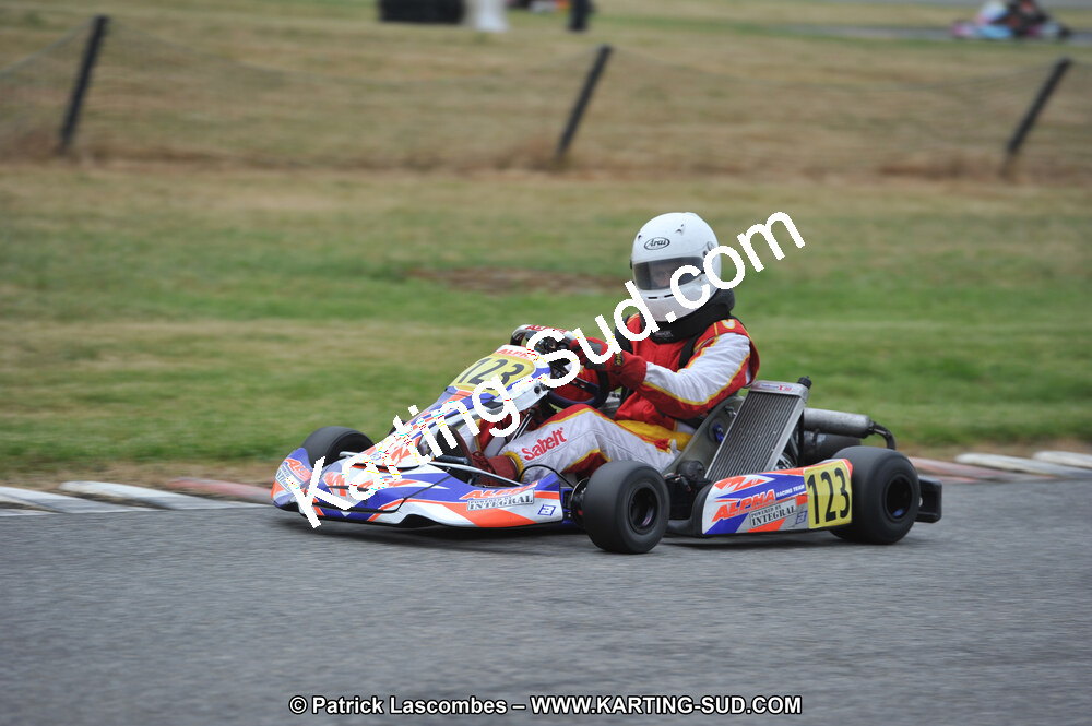 15/05/2011 : 4ème manche du Championnat du Sud à Muret (Photos Patrick Lascombes) 2011 — karting