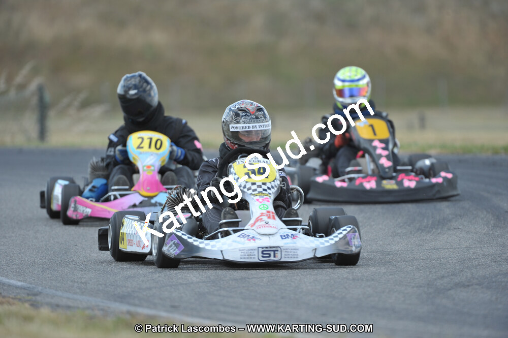 15/05/2011 : 4ème manche du Championnat du Sud à Muret (Photos Patrick Lascombes) 2011 — karting