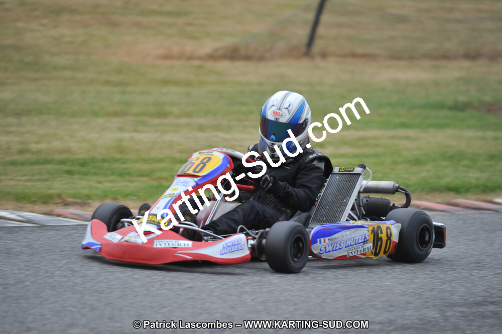15/05/2011 : 4ème manche du Championnat du Sud à Muret (Photos Patrick Lascombes) 2011 — karting