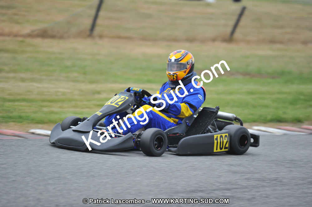 15/05/2011 : 4ème manche du Championnat du Sud à Muret (Photos Patrick Lascombes) 2011 — karting