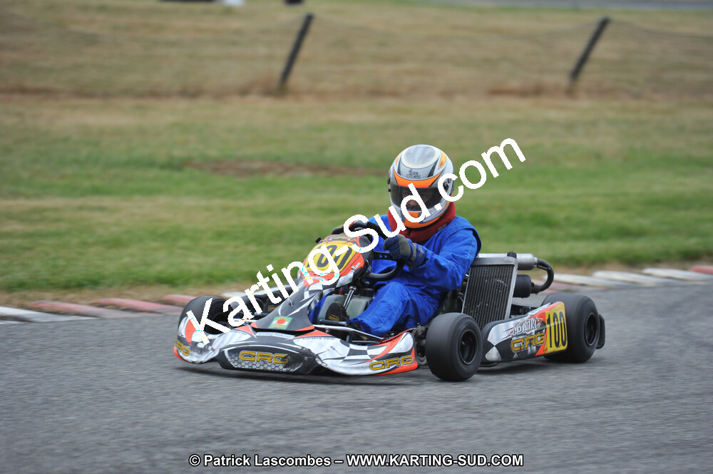 15/05/2011 : 4ème manche du Championnat du Sud à Muret (Photos Patrick Lascombes) 2011 — karting