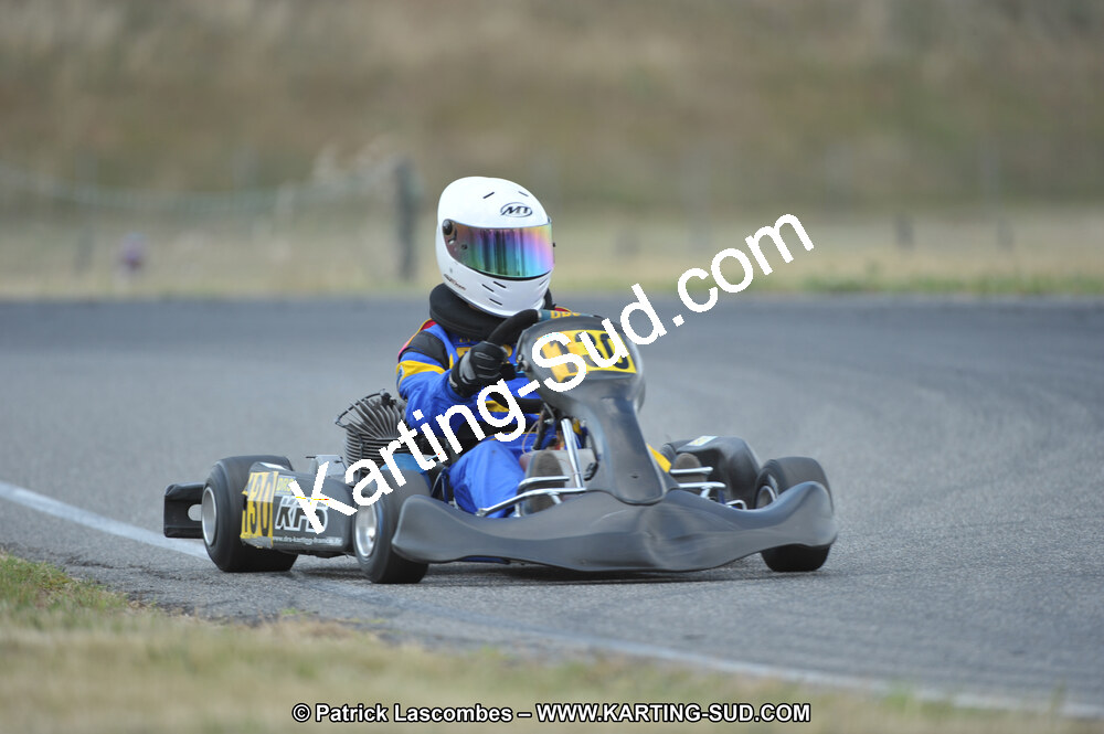 15/05/2011 : 4ème manche du Championnat du Sud à Muret (Photos Patrick Lascombes) 2011 — karting
