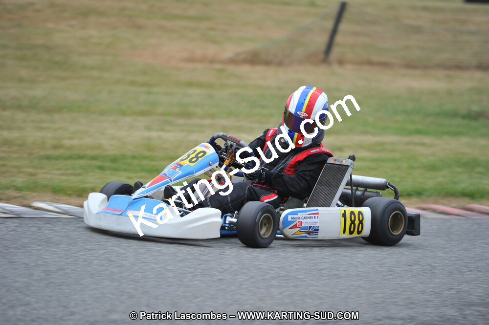 15/05/2011 : 4ème manche du Championnat du Sud à Muret (Photos Patrick Lascombes) 2011 — karting