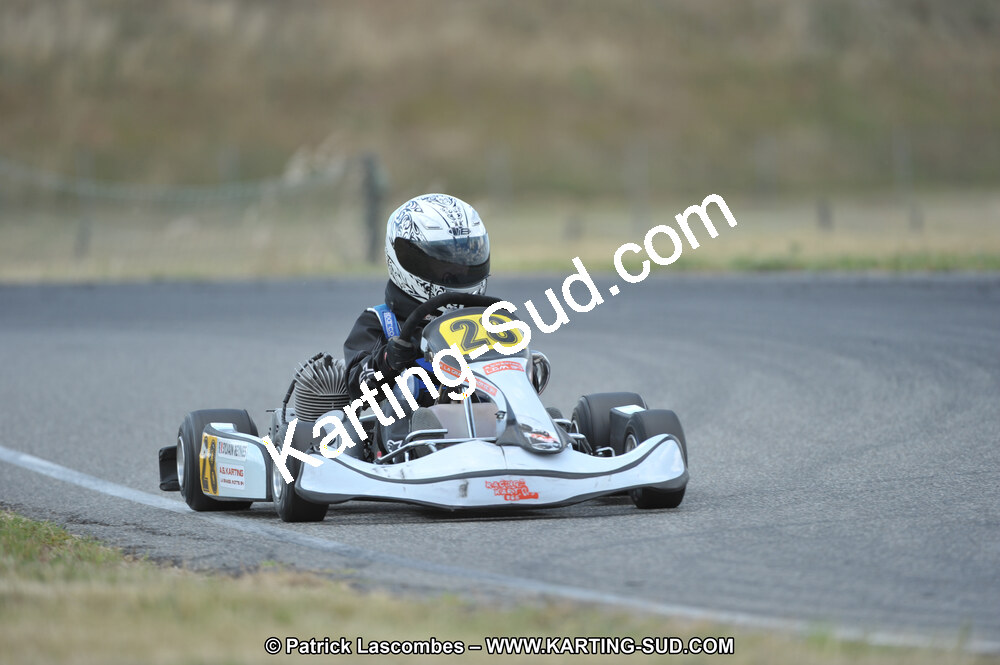 15/05/2011 : 4ème manche du Championnat du Sud à Muret (Photos Patrick Lascombes) 2011 — karting