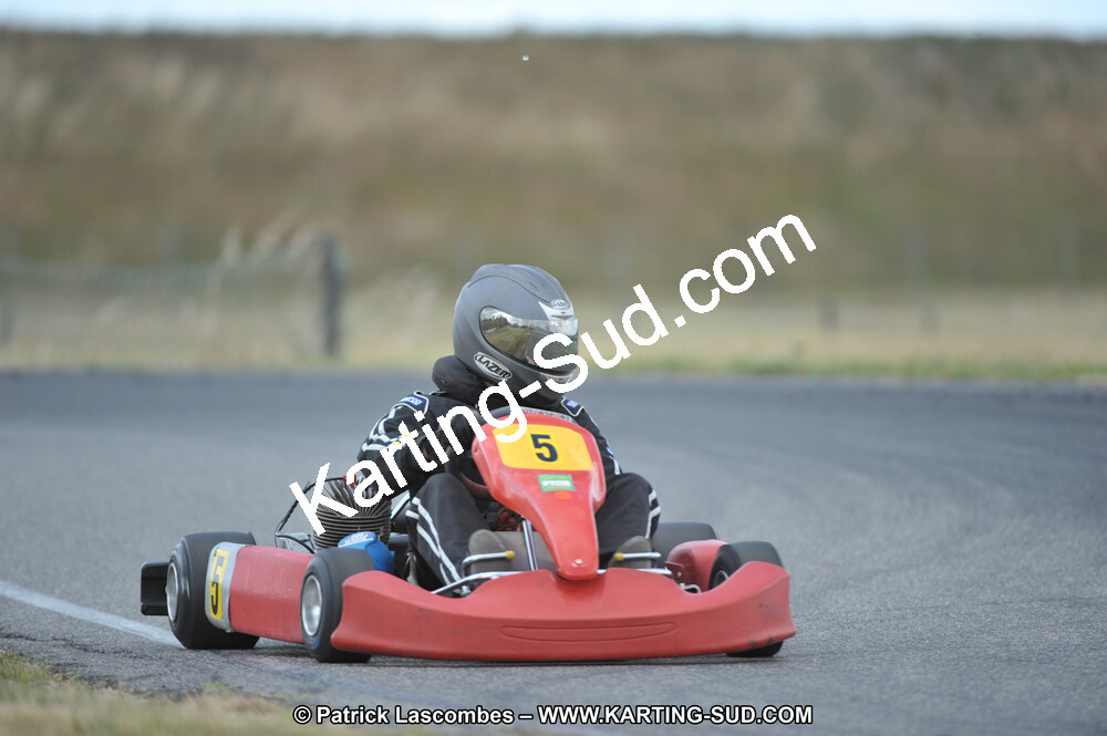 15/05/2011 : 4ème manche du Championnat du Sud à Muret (Photos Patrick Lascombes) 2011 — karting