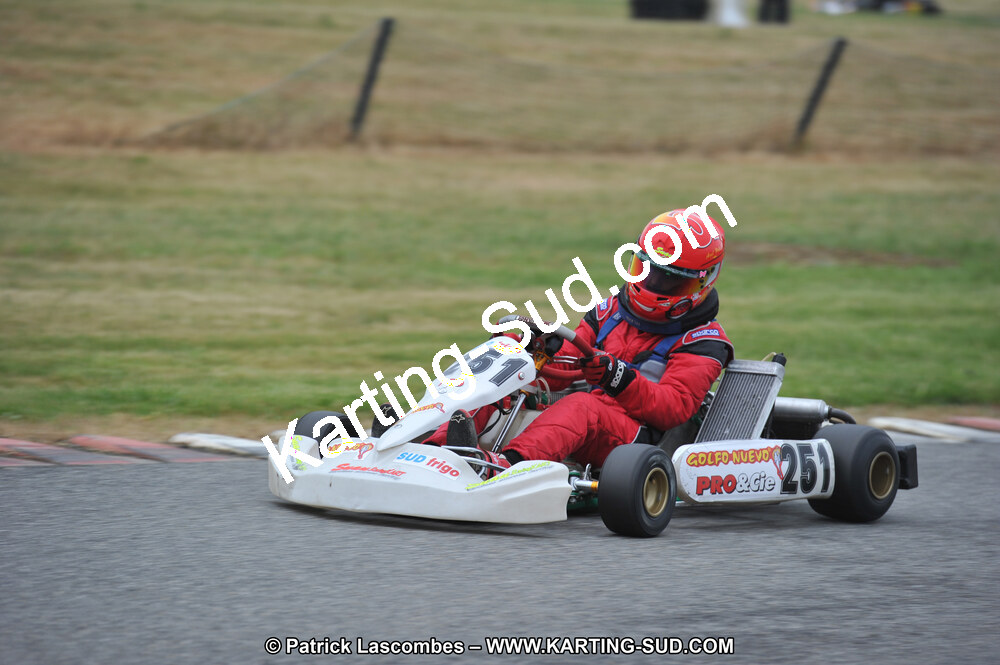 15/05/2011 : 4ème manche du Championnat du Sud à Muret (Photos Patrick Lascombes) 2011 — karting