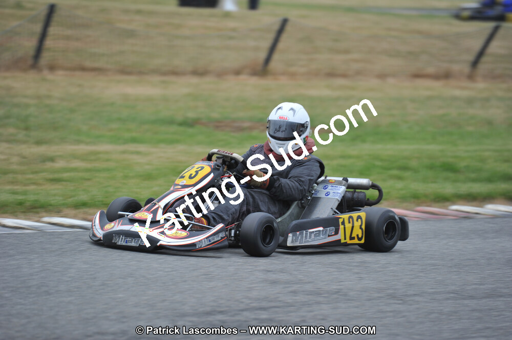 15/05/2011 : 4ème manche du Championnat du Sud à Muret (Photos Patrick Lascombes) 2011 — karting