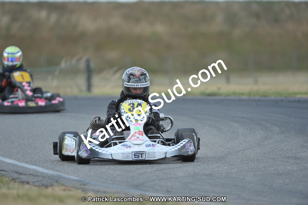 15/05/2011 : 4ème manche du Championnat du Sud à Muret (Photos Patrick Lascombes) 2011 — karting