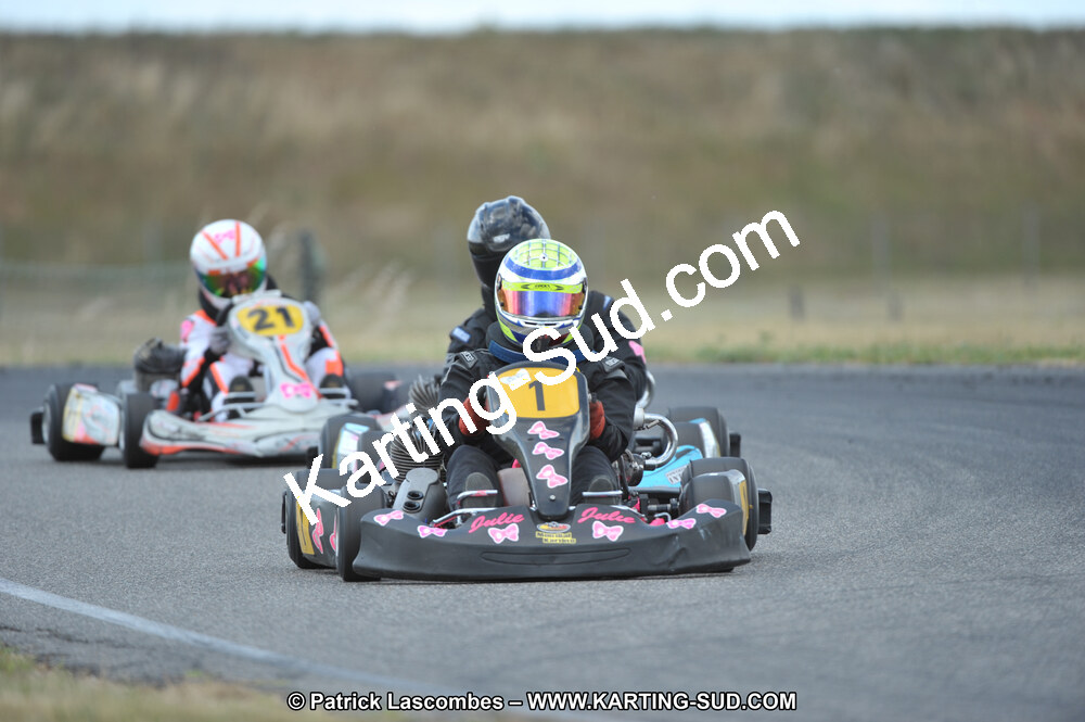15/05/2011 : 4ème manche du Championnat du Sud à Muret (Photos Patrick Lascombes) 2011 — karting