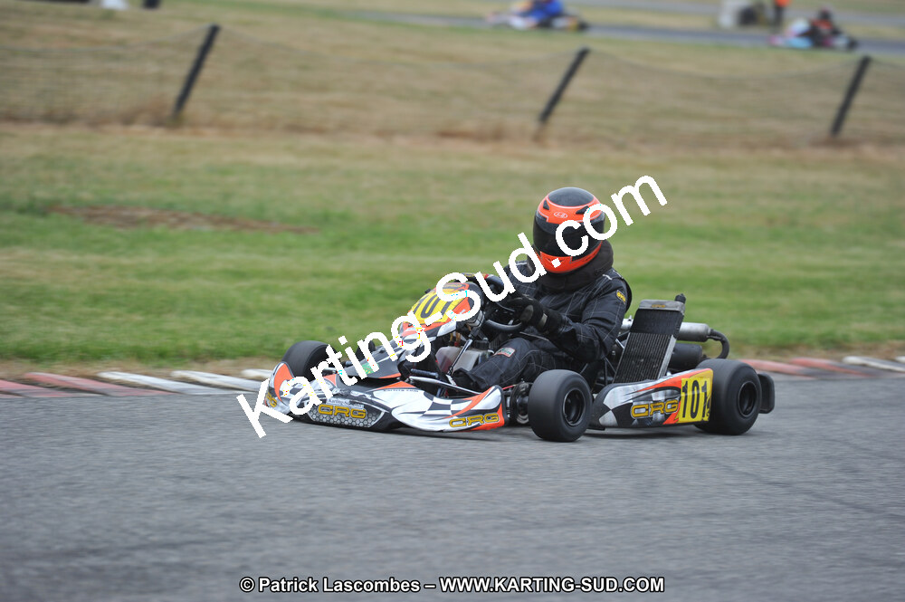 15/05/2011 : 4ème manche du Championnat du Sud à Muret (Photos Patrick Lascombes) 2011 — karting