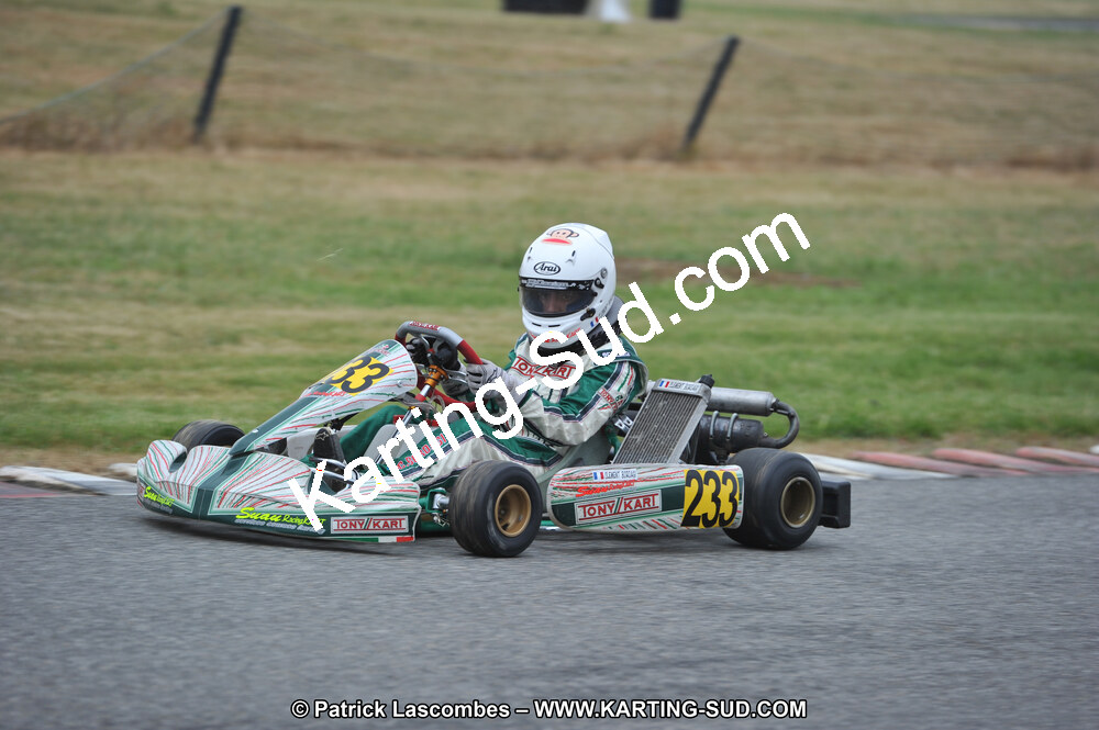 15/05/2011 : 4ème manche du Championnat du Sud à Muret (Photos Patrick Lascombes) 2011 — karting