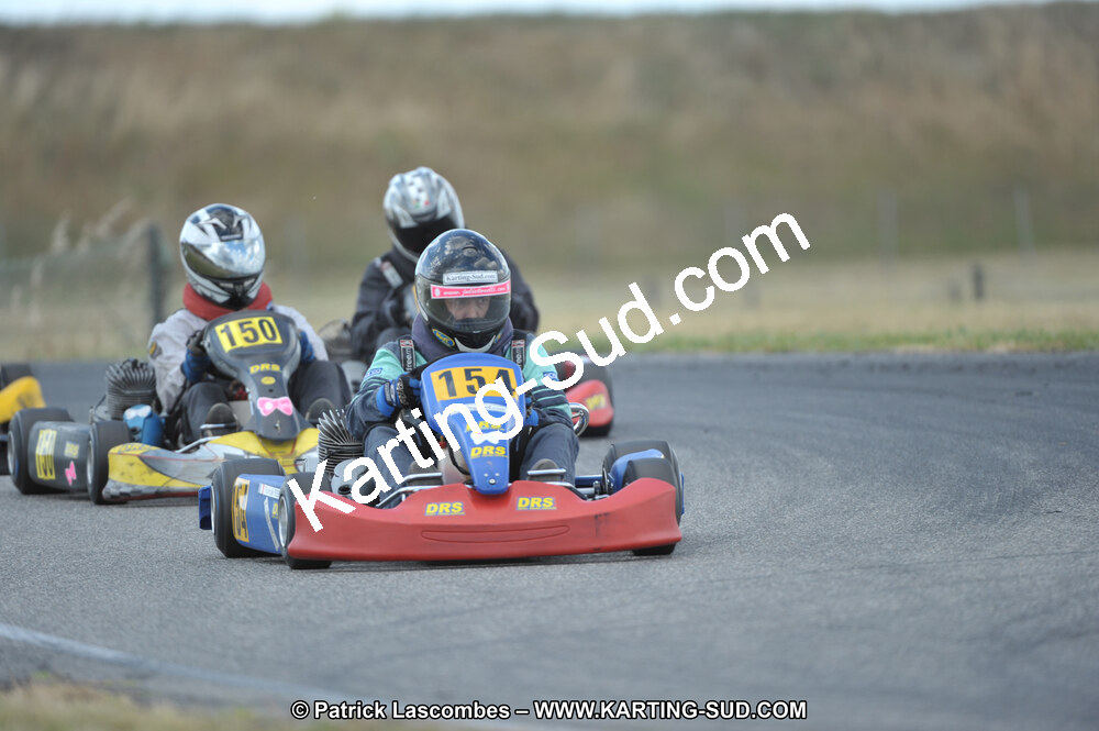 15/05/2011 : 4ème manche du Championnat du Sud à Muret (Photos Patrick Lascombes) 2011 — karting