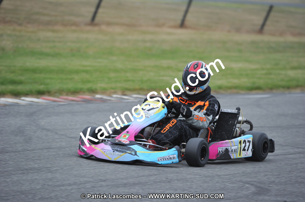 15/05/2011 : 4ème manche du Championnat du Sud à Muret (Photos Patrick Lascombes) 2011 — karting