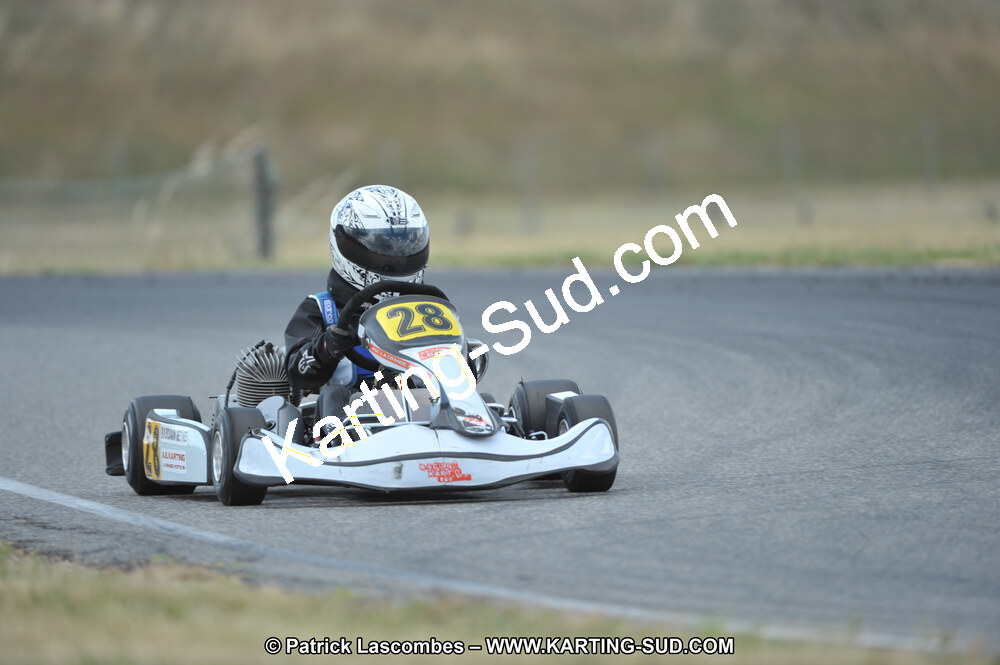 15/05/2011 : 4ème manche du Championnat du Sud à Muret (Photos Patrick Lascombes) 2011 — karting