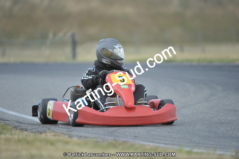 15/05/2011 : 4ème manche du Championnat du Sud à Muret (Photos Patrick Lascombes) 2011 — karting