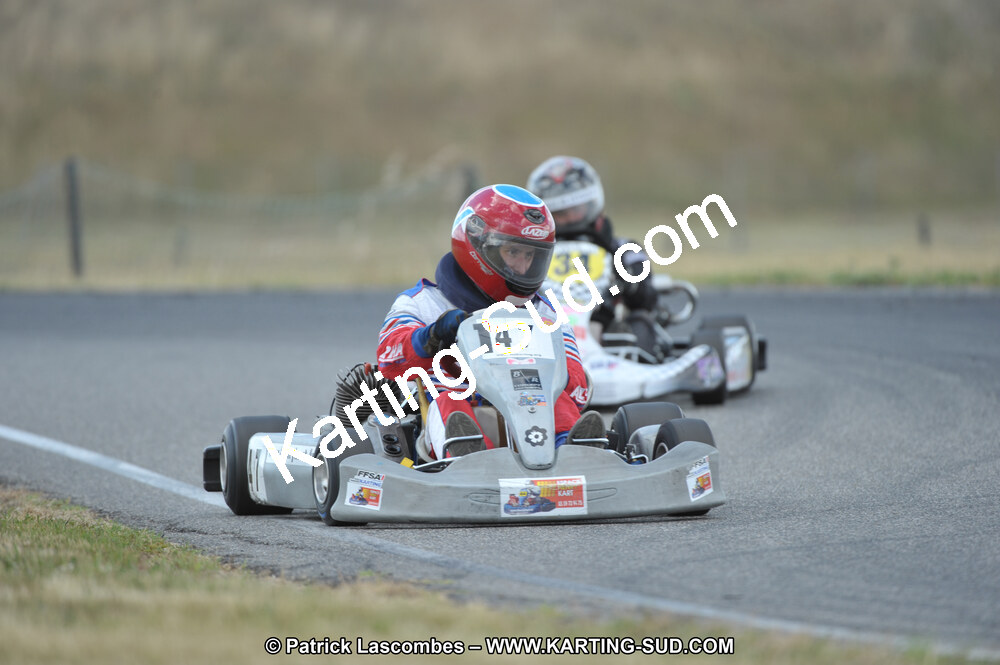 15/05/2011 : 4ème manche du Championnat du Sud à Muret (Photos Patrick Lascombes) 2011 — karting