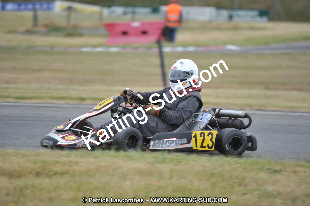 15/05/2011 : 4ème manche du Championnat du Sud à Muret (Photos Patrick Lascombes) 2011 — karting