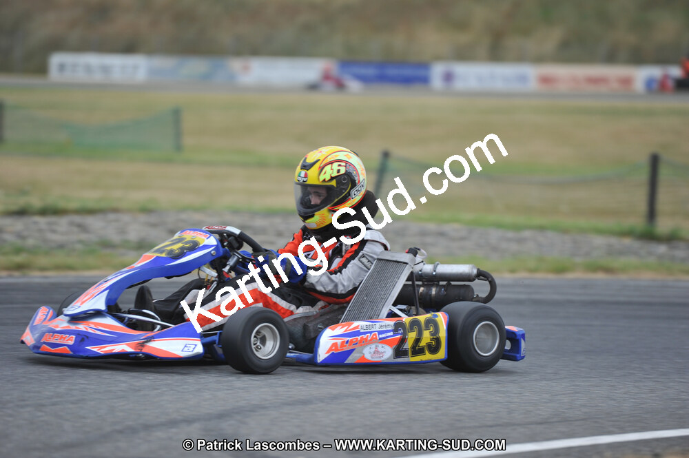 15/05/2011 : 4ème manche du Championnat du Sud à Muret (Photos Patrick Lascombes) 2011 — karting