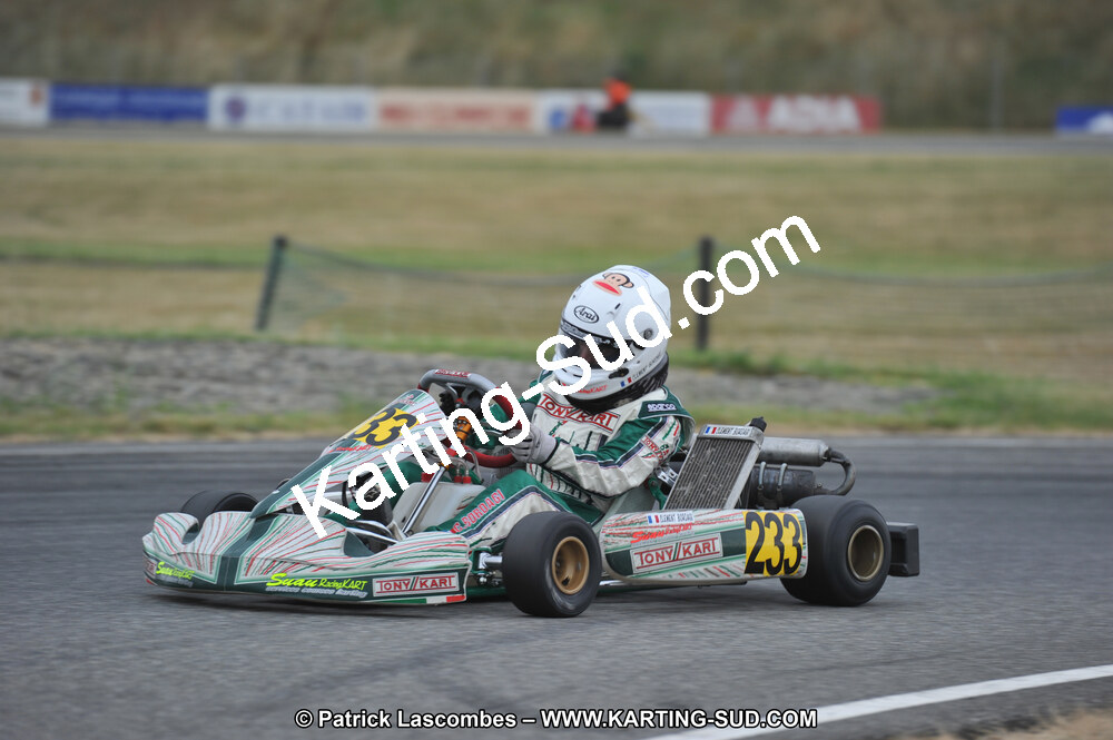 15/05/2011 : 4ème manche du Championnat du Sud à Muret (Photos Patrick Lascombes) 2011 — karting