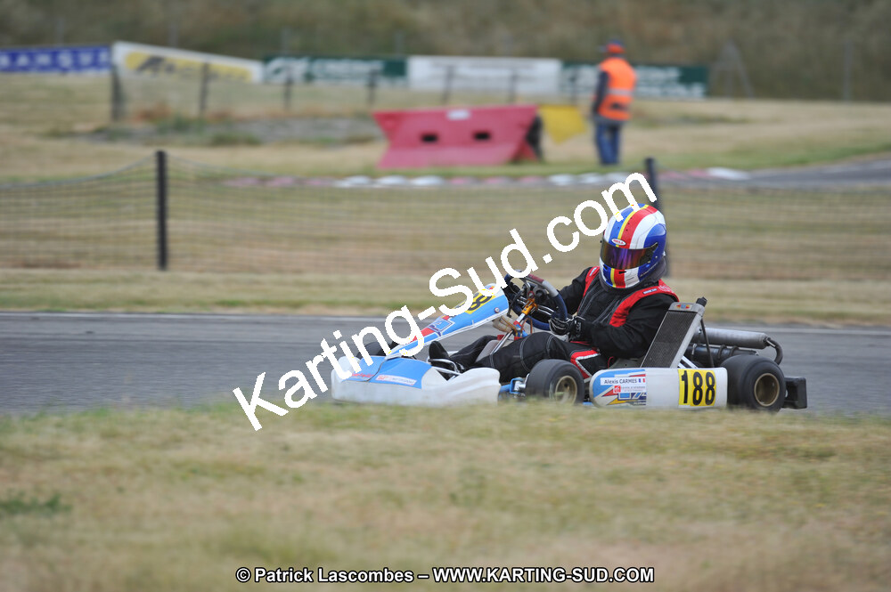 15/05/2011 : 4ème manche du Championnat du Sud à Muret (Photos Patrick Lascombes) 2011 — karting