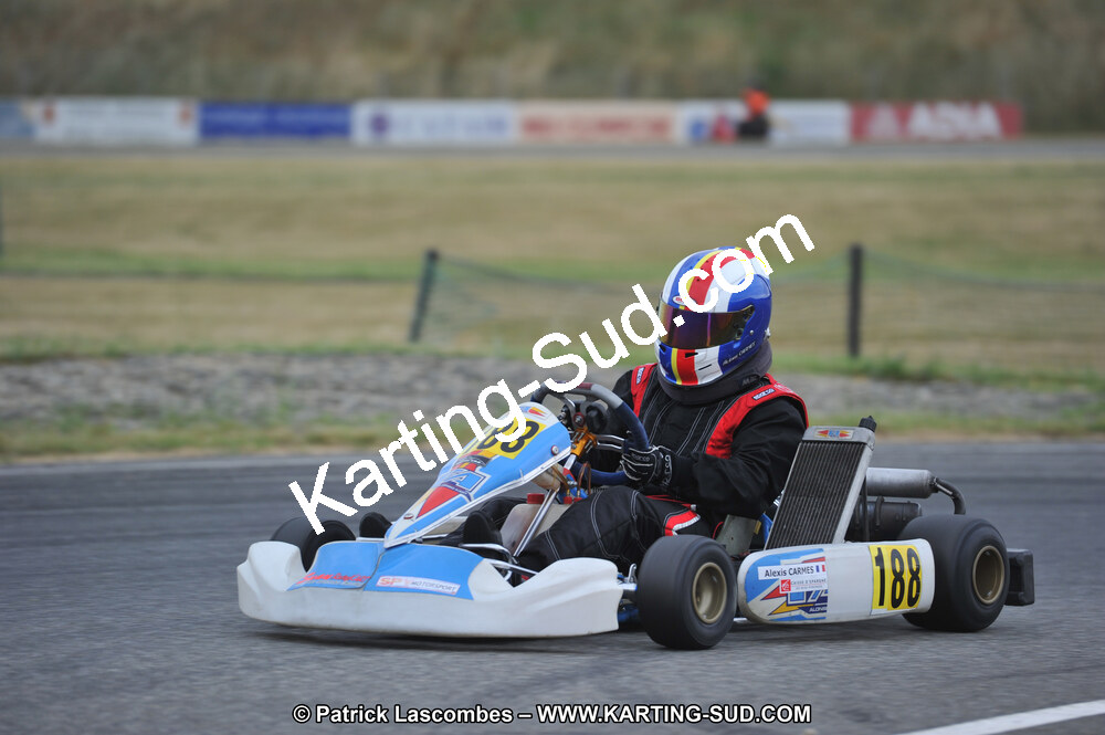 15/05/2011 : 4ème manche du Championnat du Sud à Muret (Photos Patrick Lascombes) 2011 — karting